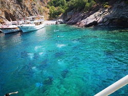 Dalgıc koyu'in fotoğrafı küçük koy ile birlikte