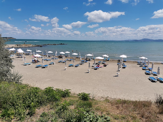 Sarafovo beach