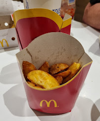 Aliment-réconfort du Restauration rapide McDonald's à Sarrebourg - n°2