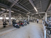 イオンモール広島府中 バイク置場(北西)