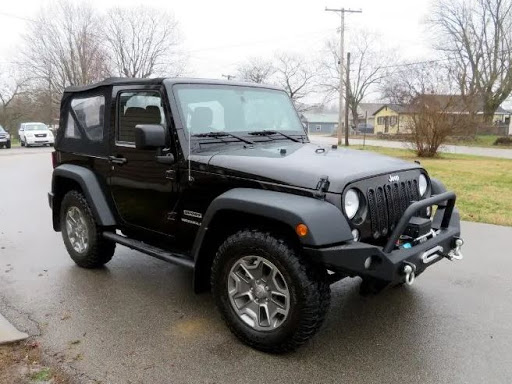 Used Car Dealer «Stallons Auto Sales», reviews and photos, 1944 W 7th St, Hopkinsville, KY 42240, USA