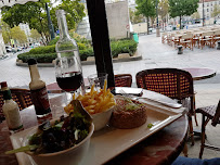 Plats et boissons du Café Café du Marché à Neuilly-sur-Seine - n°5