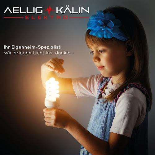 Aellig + Kälin AG Öffnungszeiten