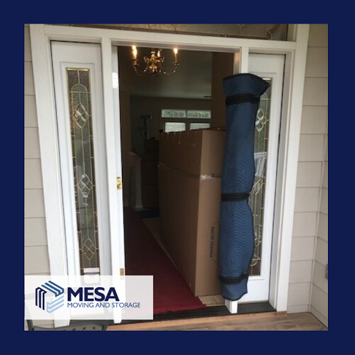 Moving and Storage Service «Mesa Moving and Storage», reviews and photos, 403 S Airport Blvd, Aurora, CO 80017, USA