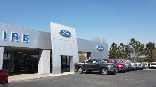 Car Dealer «Pugmire Ford of Carrollton», reviews and photos, 1 Ford Way, Carrollton, GA 30116, USA