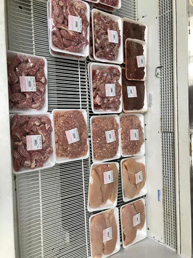 Grocery Store «Indopak Grocery & Halal Meat», reviews and photos, 10732 FM 1960, Houston, TX 77070, USA