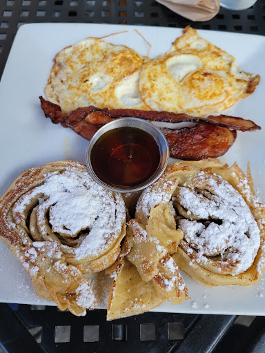 American Restaurant «Skinny Pancake», reviews and photos, 60 Lake St, Burlington, VT 05401, USA