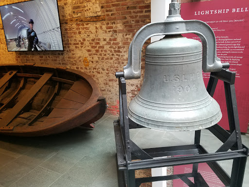 Maritime Museum «South Street Seaport Museum», reviews and photos, 12 Fulton St, New York, NY 10038, USA