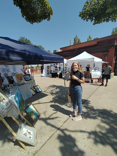 Art Gallery «Eccles Community Art Center», reviews and photos, 2580 Jefferson Ave, Ogden, UT 84401, USA