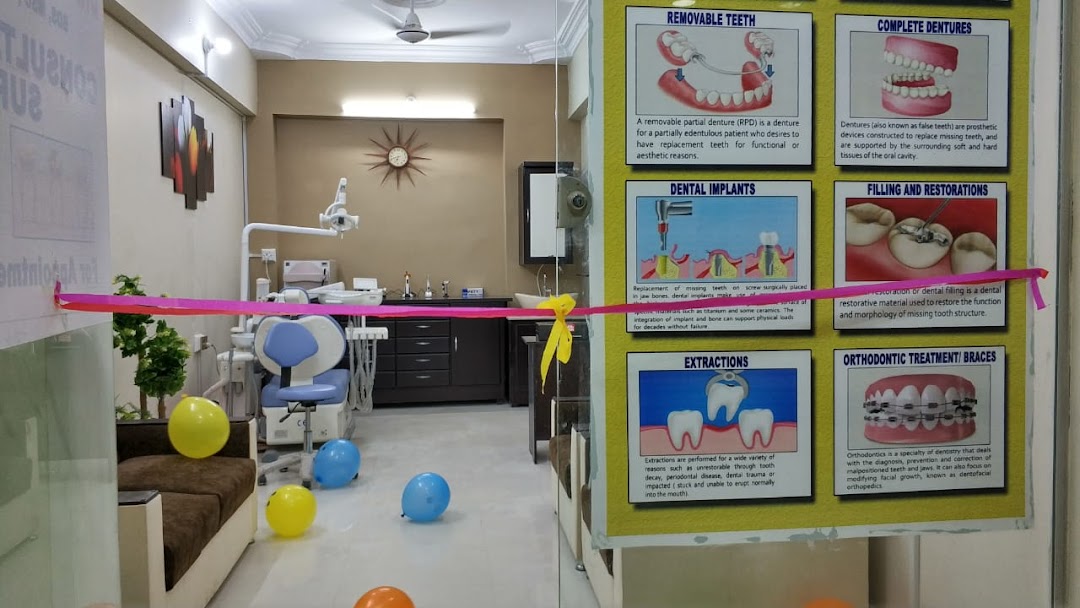 Green Apple Dental Clinic, Dr. Hassaan Athar