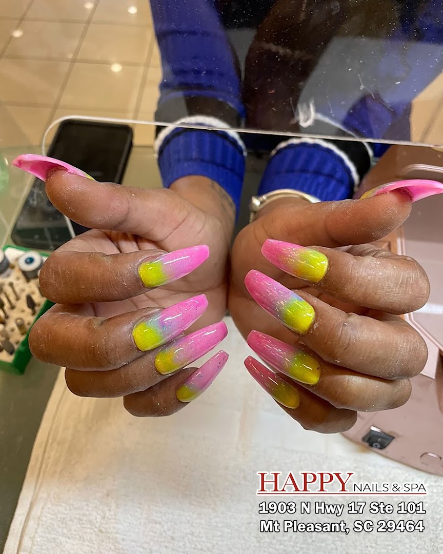 Happy Nails & Spa