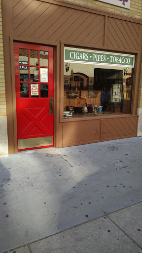 Campbells Smoke Shop, 207 M. A. C. Ave, East Lansing, MI 48823, USA, 