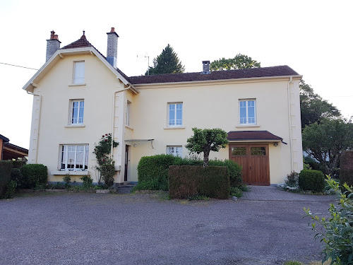 Gite La Part des Anges à Fougerolles-Saint-Valbert