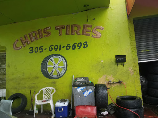 Chris Tires & Rims