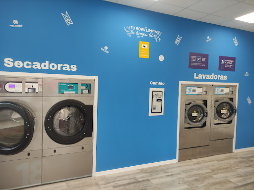 PAULA’S LAUNDRY Lavandería Autoservicio