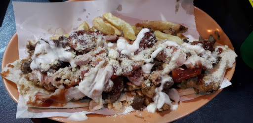 Kebabs de Barquisimeto