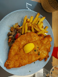 Les plus récentes photos du Restaurant français La Pizzell ' Restaurant à Saint-Priest - n°1