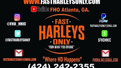 Fast Harleys Only Motorcycle Association