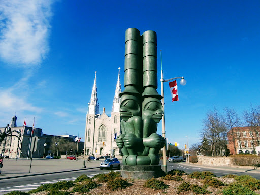 Sculpture museum Ottawa