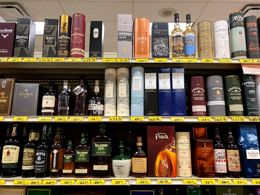 Wine Store «Manchester Wine & Liquors», reviews and photos, 1010 Tolland Turnpike, Manchester, CT 06042, USA