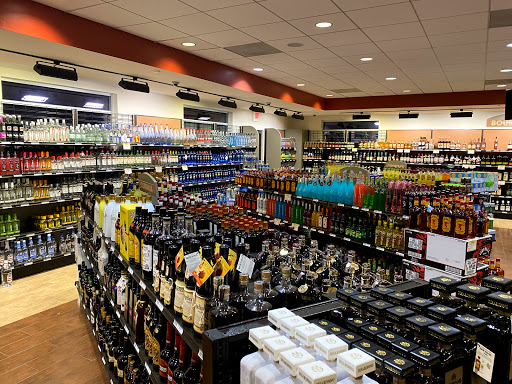 Liquor Store «Mecklenburg County ABC Store #15», reviews and photos, 9500 South Blvd, Charlotte, NC 28273, USA