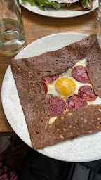 Photo n°158 de Breizh Café Marais | La Crêpe Autrement à Paris ()