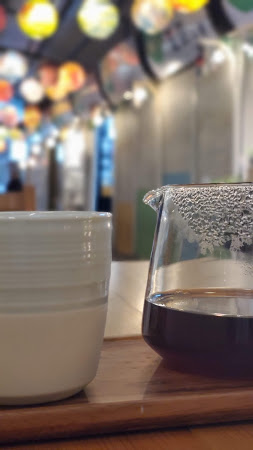 AIR KAFE - 咖啡者的慢活時光 ( 自家烘焙咖啡館）