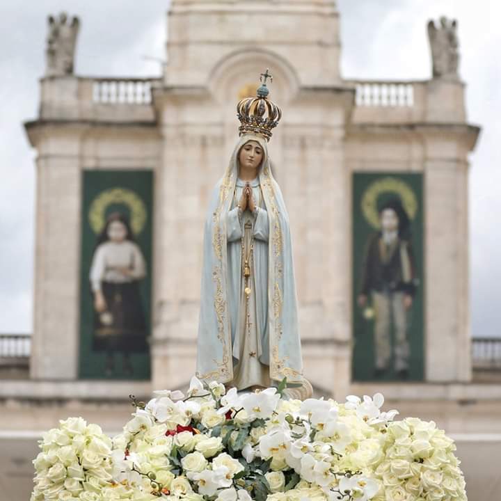 Capela Nossa Senhora do Rosario de Fátima