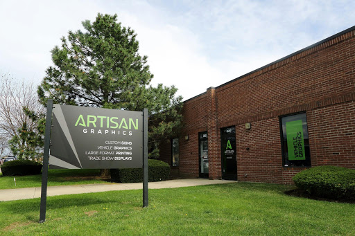 Sign Shop «Artisan Graphics Co», reviews and photos, 1527 Burgundy Pkwy, Streamwood, IL 60107, USA