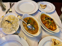 Korma du Restaurant indien Aasman restaurant à Paris - n°14