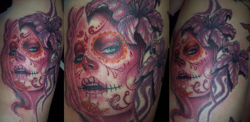 Explore my brother's keeper tattoo ideas, creative tattoo ideas in Camby, available at Sick With It Tattoos