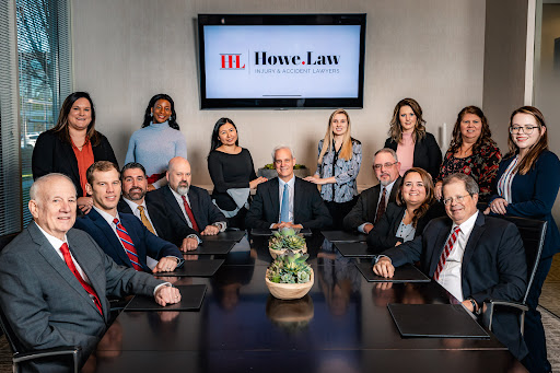 Personal Injury Attorney «Howe & Associates», reviews and photos