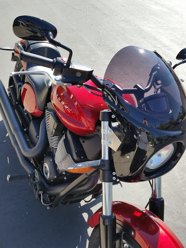 Motorcycle Dealer «Mission Motorsports», reviews and photos, 1 Doppler, Irvine, CA 92618, USA