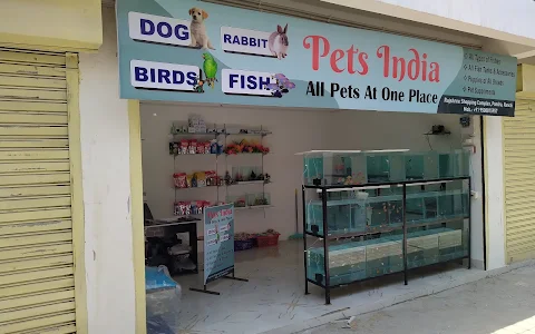 Pets India image