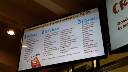 Ice Cream Shop «CREAM Palo Alto», reviews and photos, 440 University Ave, Palo Alto, CA 94301, USA