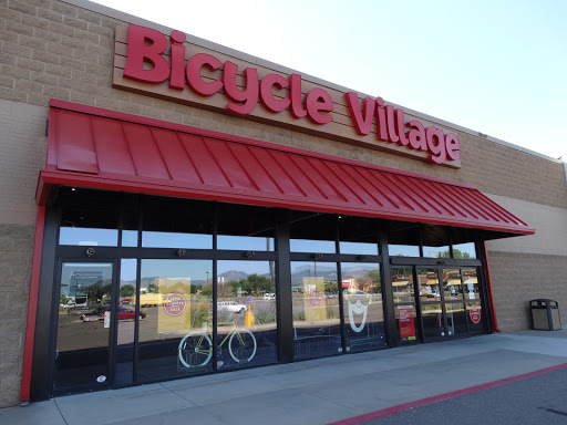 Bicycle Village - Littleton, 8100 W Crestline Ave, Littleton, CO 80123, USA, 