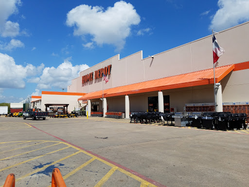 Home Improvement Store «The Home Depot», reviews and photos, 5455 Fairmont Pkwy, Pasadena, TX 77505, USA