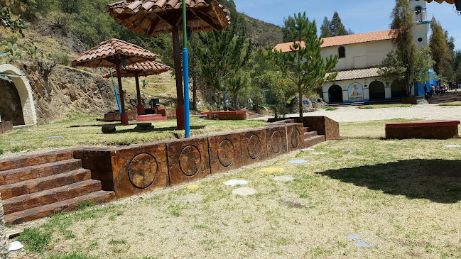 Santuario Virgen De Cocharcas - Orcotuna