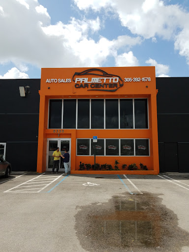 PALMETTO CAR CENTER, 8330 NW 58th St, Doral, FL 33166, USA, 