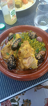 Tajine du Restaurant marocain La Table de Sammy à Mimizan - n°2