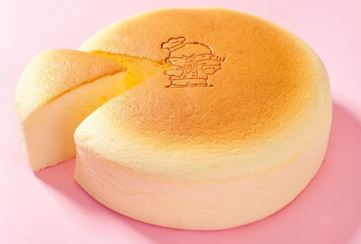 Uncle Tetsu's Japanese Cheesecake