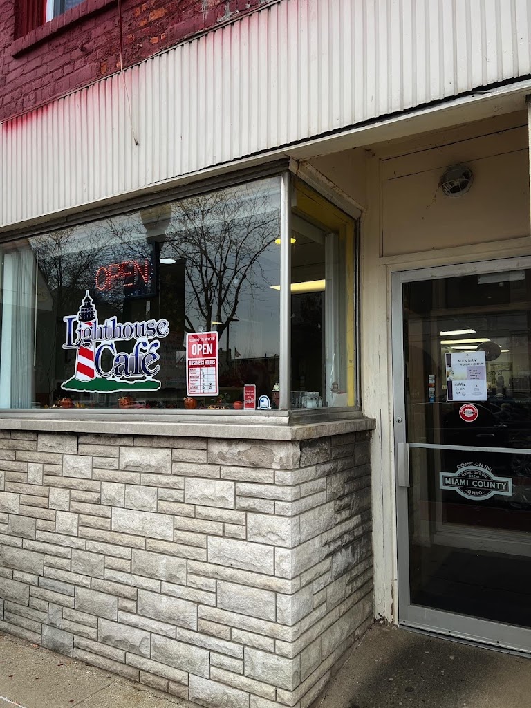 Lighthouse Cafe 45356