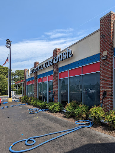 Car Wash «Autobell Car Wash», reviews and photos, 1201 Frederick Blvd, Portsmouth, VA 23707, USA