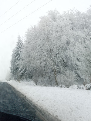 Col de Toutée à Cunlhat