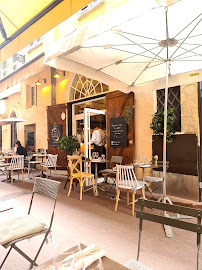 Atmosphère du Restaurant français Le Panier à Nice - n°3