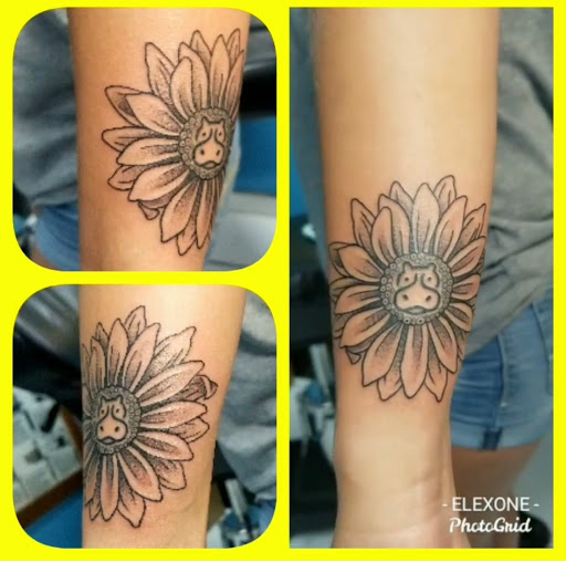 Find matching best friend tattoos ideas for your next unique tattoo in Miami at Tattoos by Lou Miami - Kendall