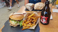 Hamburger du Restaurant Wiki Burger à Périgueux - n°15