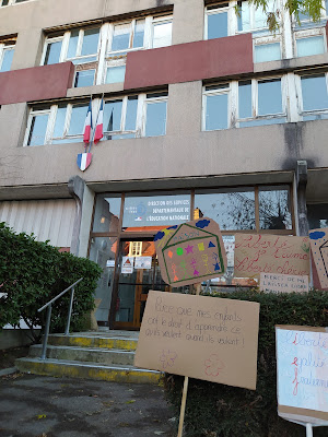 DSDEN10 - Direction des services départementaux de l'Éducation nationale de l'Aube à Troyes