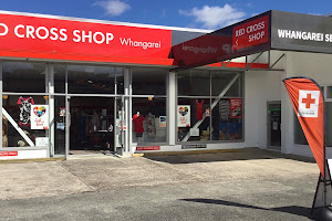 Red Cross Shop Whangarei
