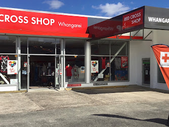 Red Cross Shop Whangarei